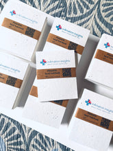 Load image into Gallery viewer, Mini Recycled Notebook
