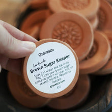 Load image into Gallery viewer, Handmade Ceramic Sugar Keeper
