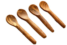 Load image into Gallery viewer, Olive Wood Mini Scoop
