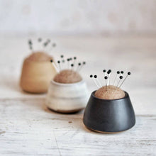 Load image into Gallery viewer, Handmade Minimalist Mini Pin Cushion
