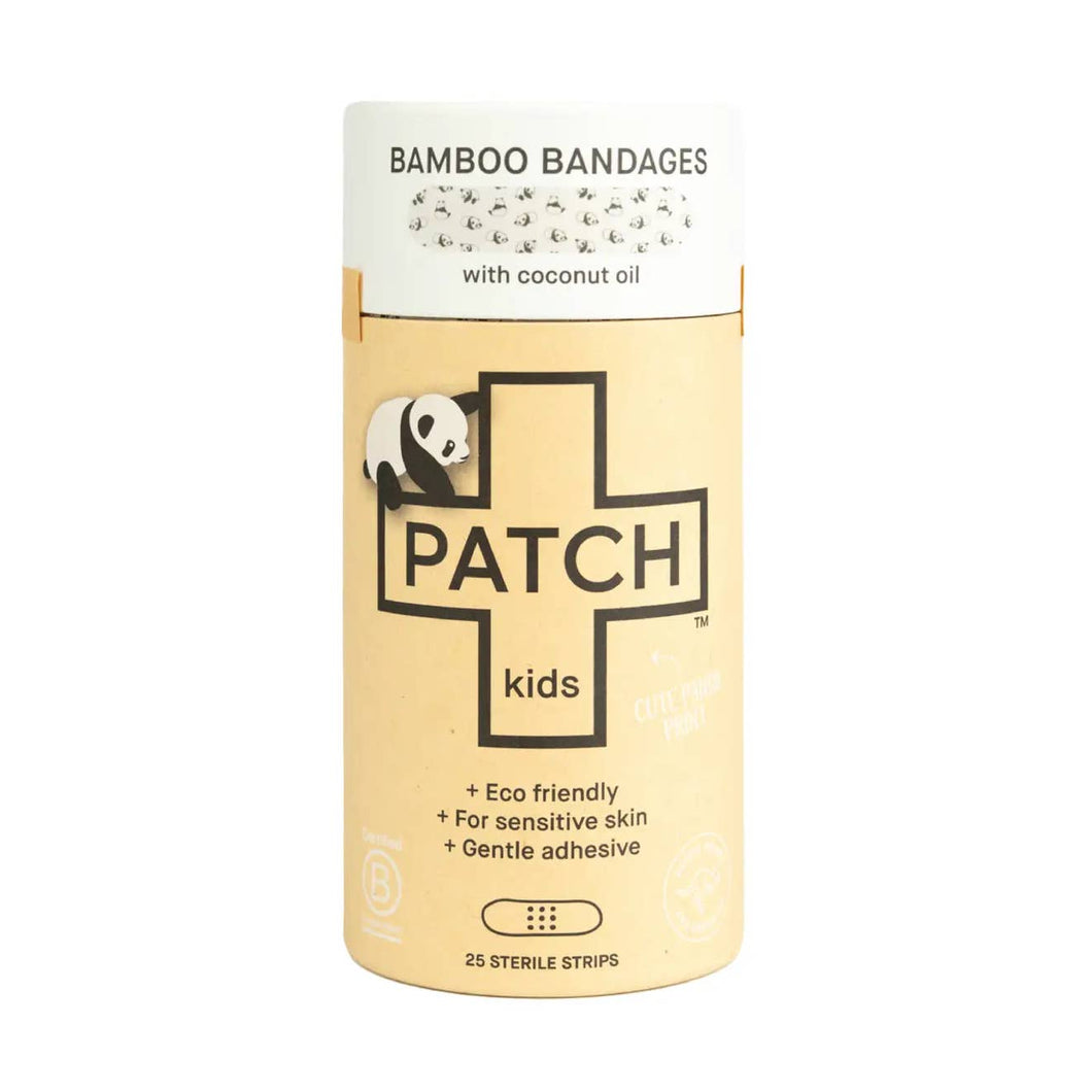 Patch Panda Coconut Oil Bandages