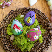 Load image into Gallery viewer, Blooming Eggs Eco Fresheners

