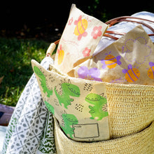 Load image into Gallery viewer, Recyclable Paper Snack Bags 50ct
