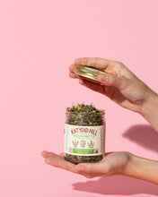 Load image into Gallery viewer, Garden Mint Tea - organic herbal tea blend for mental clarity
