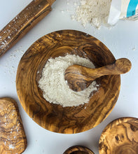 Load image into Gallery viewer, Olive Wood All-Purpose Scoop
