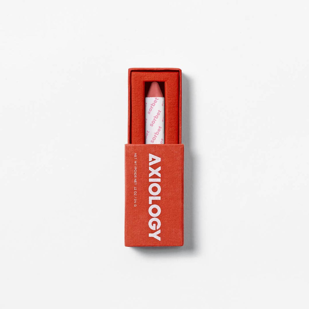 Sorbet  Lip-to-Lid Balmie