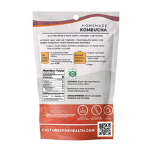 Load image into Gallery viewer, Organic Kombucha Starter Culture
