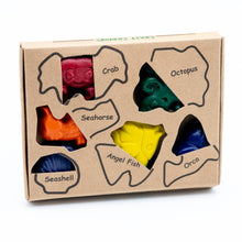Load image into Gallery viewer, Recycled Crayon Set
