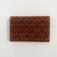 Load image into Gallery viewer, Cork Bifold Wallet / Card Holder
