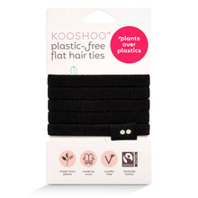 Load image into Gallery viewer, Plastic-Free Hair Ties
