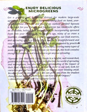 Load image into Gallery viewer, Sprouts: Live Well with Living Foods
