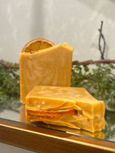 Load image into Gallery viewer, Autumn Sunrise Soap Bar
