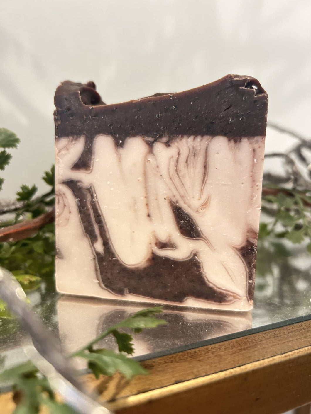 Vanilla Bean Pumpkin Espresso Soap Bar