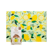 Load image into Gallery viewer, Bread Beeswax Food Wrap
