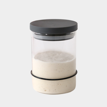 Load image into Gallery viewer, Glass Sourdough Starter Jar
