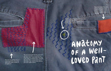 Load image into Gallery viewer, Wear, Repair, Repurpose: A Maker's Guide to Mending Clothes
