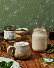 Load image into Gallery viewer, Earth and Sky Tea - organic herbal tea blend

