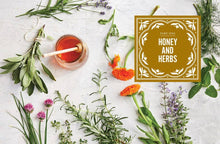 Load image into Gallery viewer, Sweet Remedies: Healing Herbal Honeys
