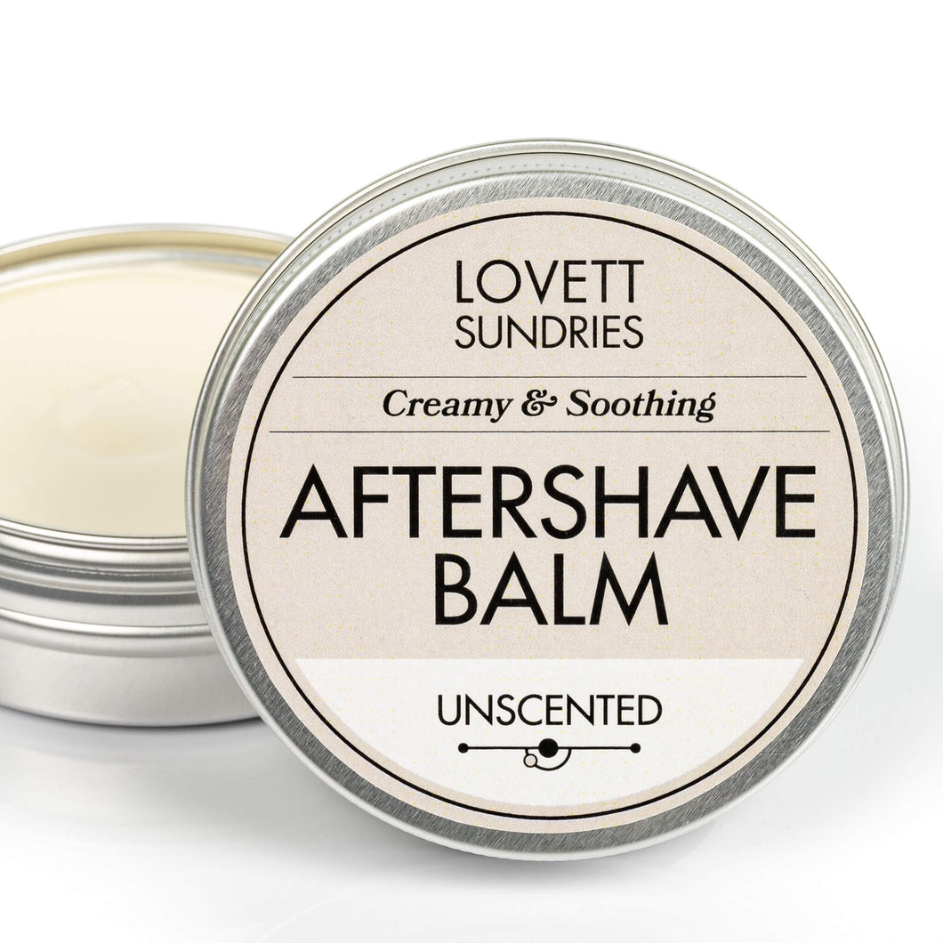 Aftershave Balm