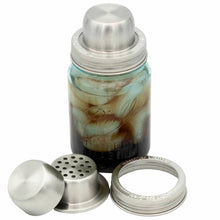Load image into Gallery viewer, Mason Shaker Cocktail Shaker Lid with Stainless Steel Band
