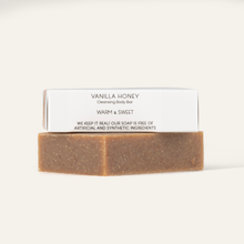 Load image into Gallery viewer, Vanilla Honey Bar Soap
