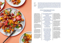 Load image into Gallery viewer, Salad for President: A Cookbook Inspired by Artists

