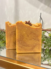 Load image into Gallery viewer, Pumpkin Chai Soap Bar
