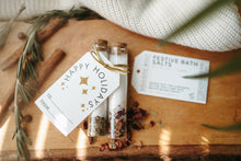 Load image into Gallery viewer, Festive Bath Salts
