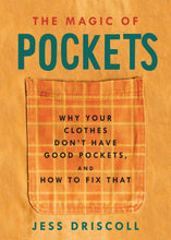 Load image into Gallery viewer, Magic of Pockets: Guide to Sewing &amp; Fixing Pockets
