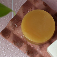 Load image into Gallery viewer, Conditioner Bar &amp; After Swim Detangler - Tangerine &amp; Honeydew
