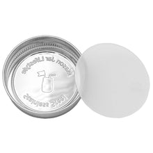 Load image into Gallery viewer, Stainless Steel Storage Lids w/ Silicone Seals for Mason Jar
