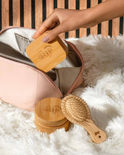 Load image into Gallery viewer, Dip Large Shampoo Travel Case with Coaster
