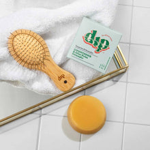 Load image into Gallery viewer, Conditioner Bar &amp; After Swim Detangler - Tangerine &amp; Honeydew
