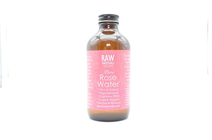Pure Rose Water