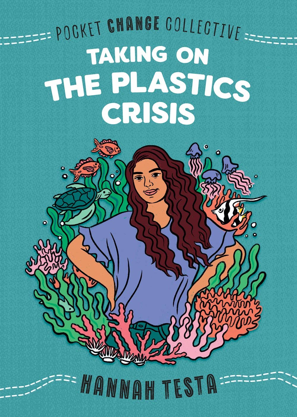 Taking on the Plastic Crisis (Pocket Change Collective)
