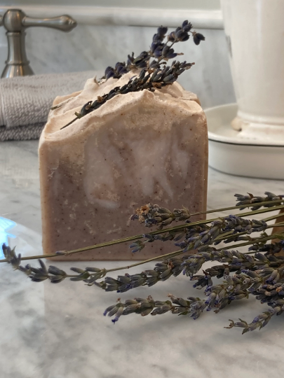 Maine French Lavender Soap Bar