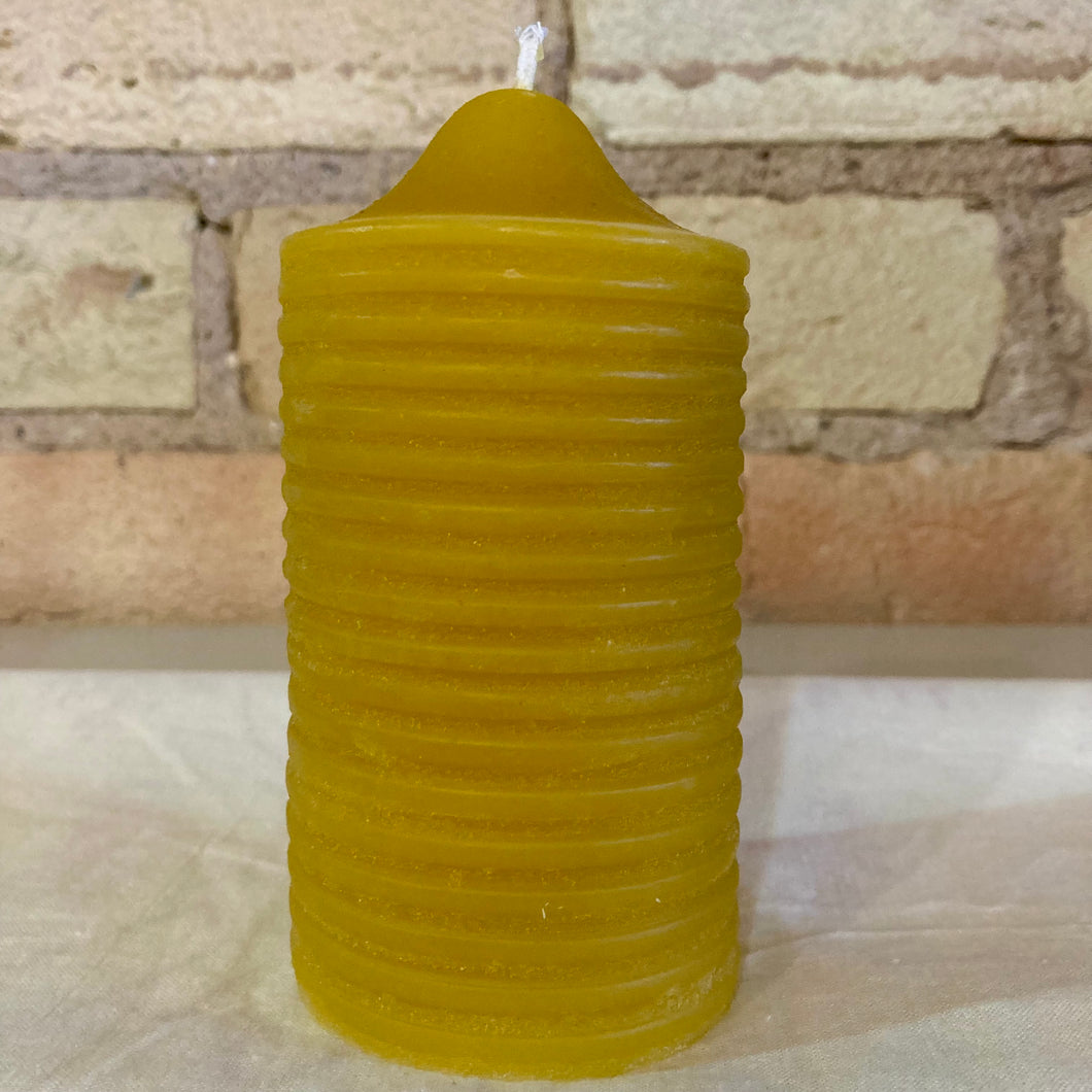 Beeswax Candles