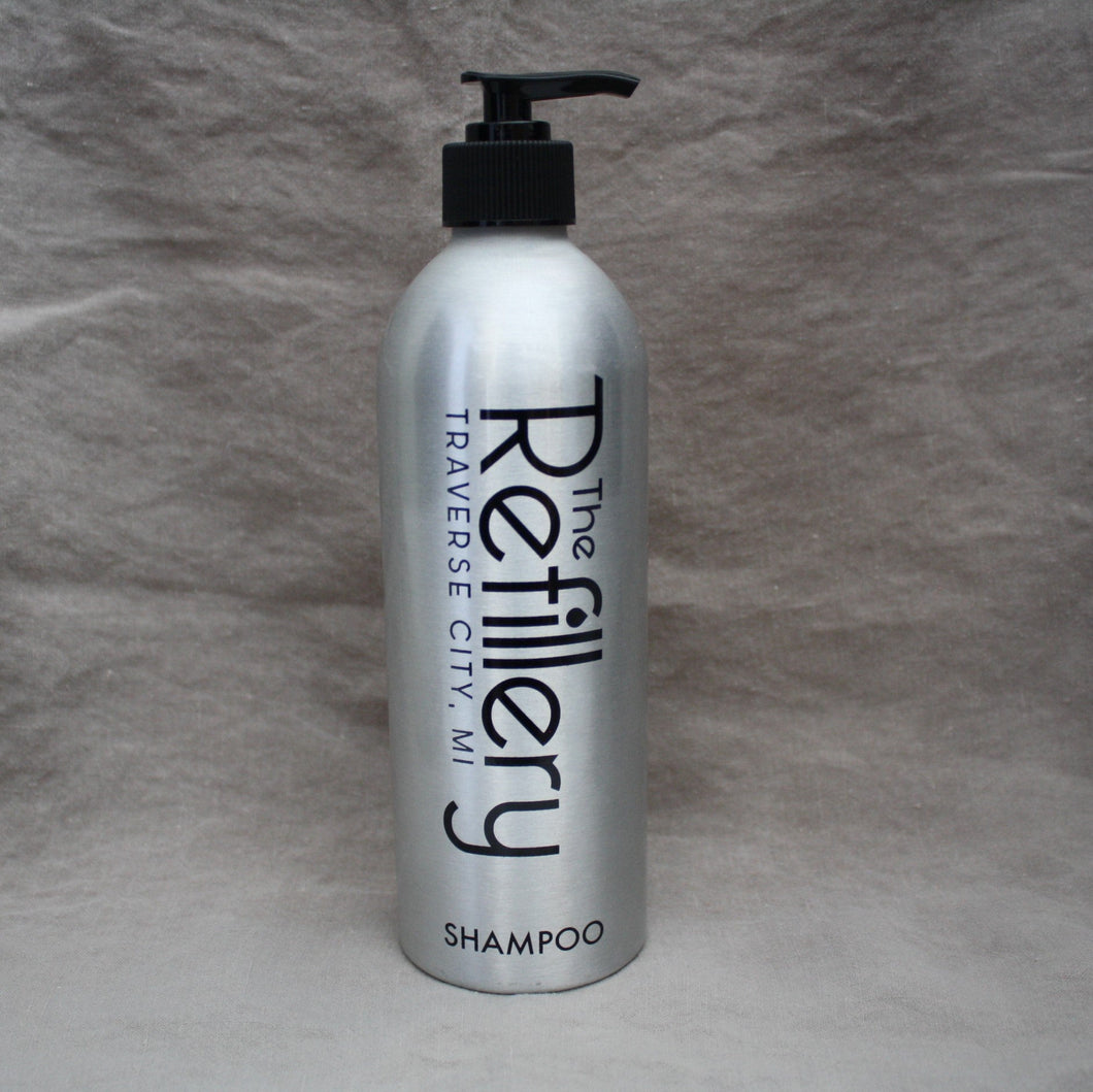 Cedar & Sage Revitalizing Shampoo (available in-store only)