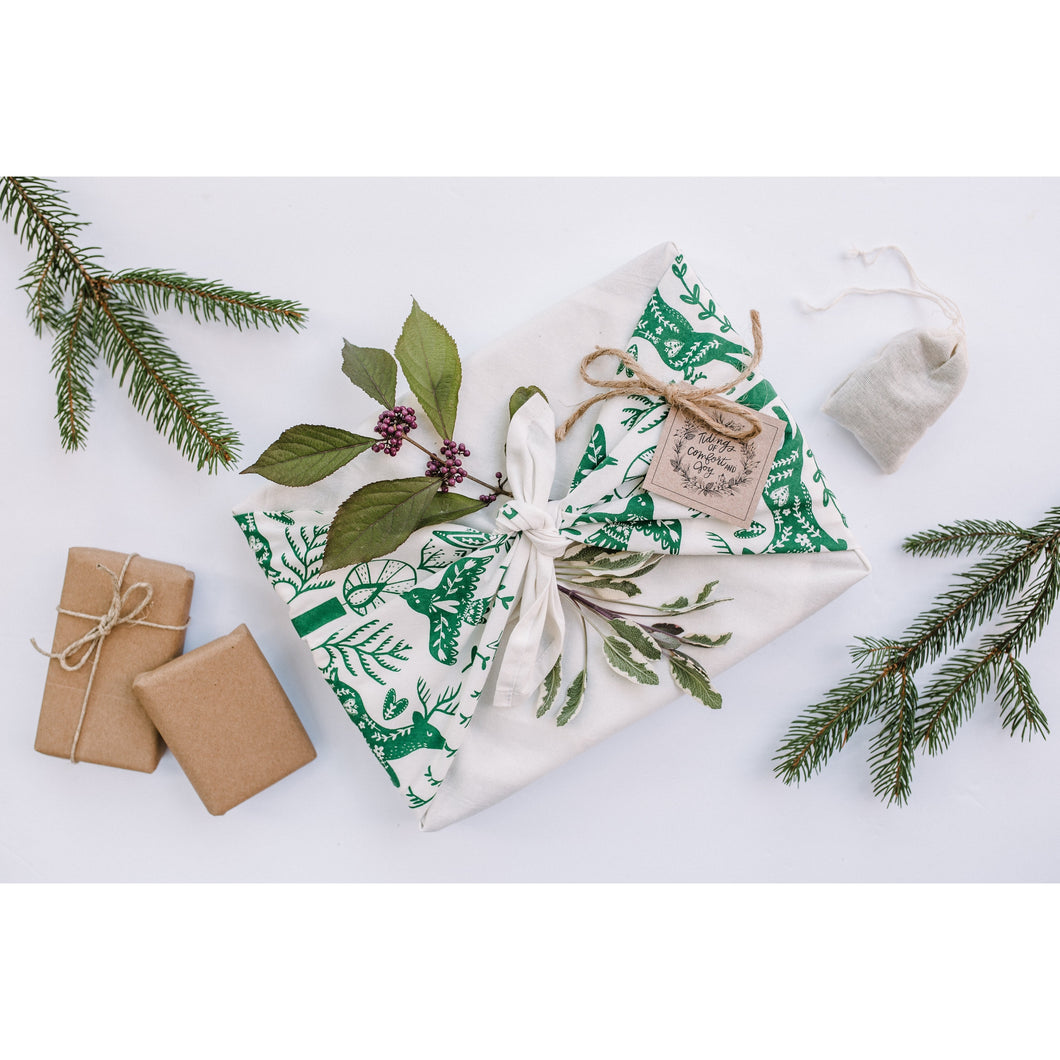 Furoshiki / Reusable Gift Wrap