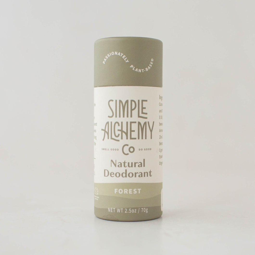 Natural Deodorant