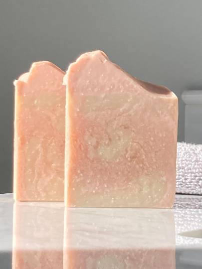 Calamine + Clay Bar Soap | Face + Body Bar
