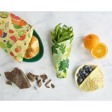 Load image into Gallery viewer, Variety Pack Beeswax Food Wrap
