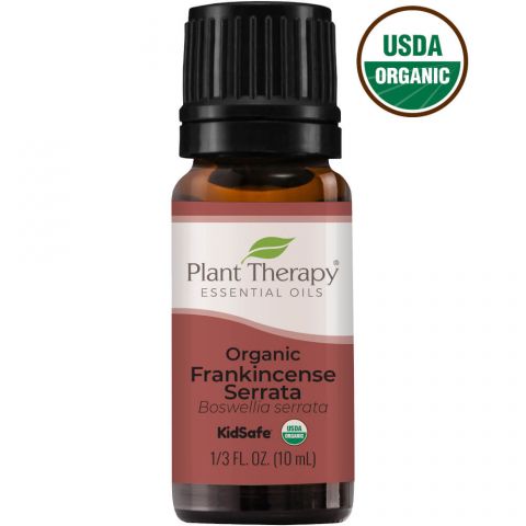 Frankincense Serrata Organic Essential Oil