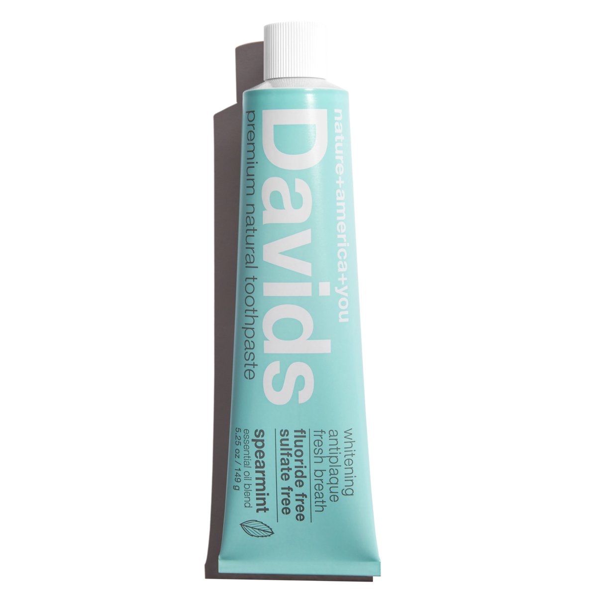 Davids Natural Toothpaste – The Refillery Traverse City