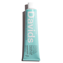 Load image into Gallery viewer, Davids Natural Toothpaste
